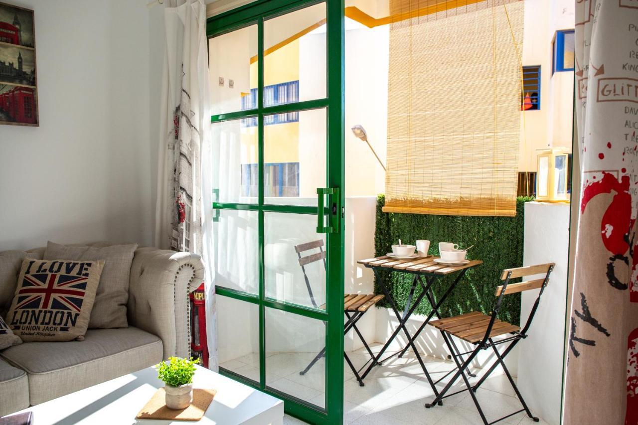 Apartamento Casa Tiago With High-Speed Wifi And Smarttv Corralejo Exterior foto