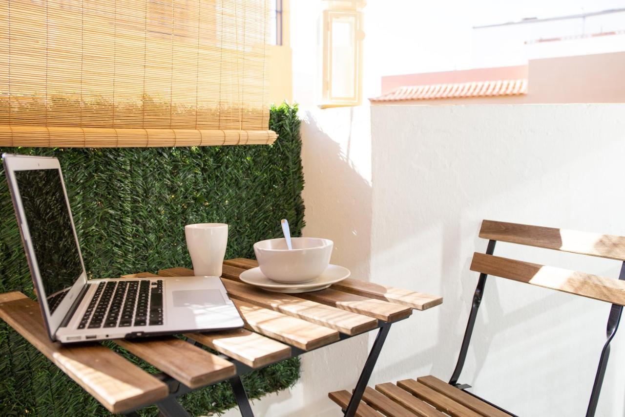 Apartamento Casa Tiago With High-Speed Wifi And Smarttv Corralejo Exterior foto