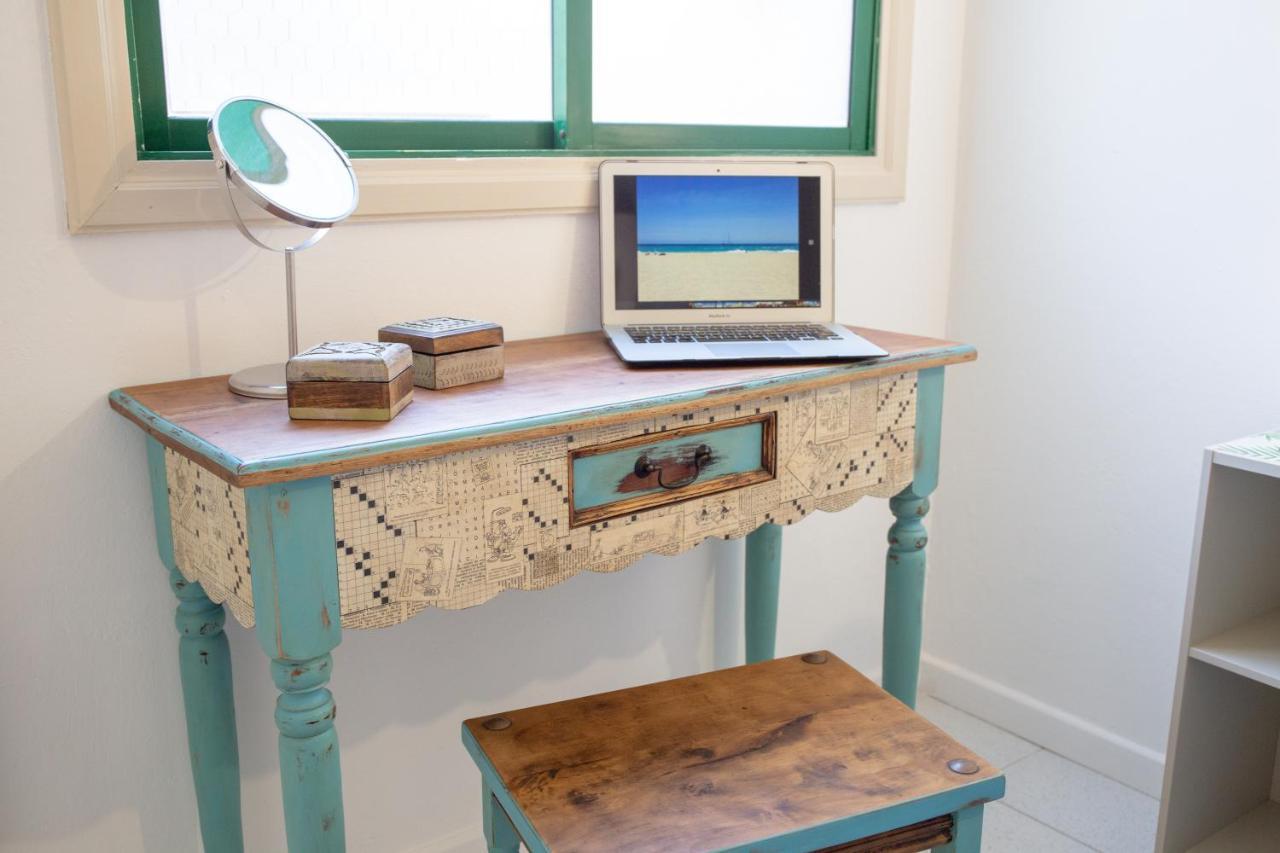 Apartamento Casa Tiago With High-Speed Wifi And Smarttv Corralejo Exterior foto