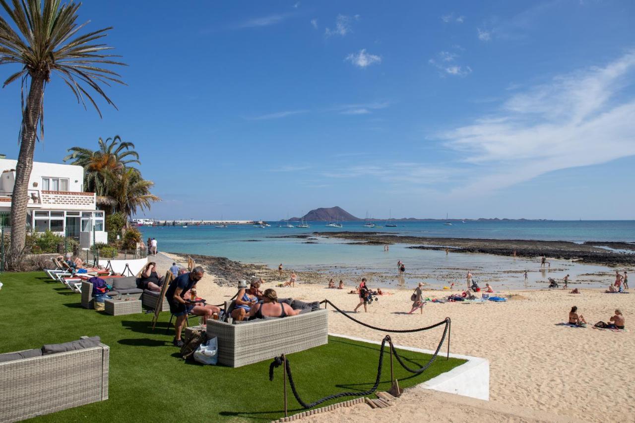Apartamento Casa Tiago With High-Speed Wifi And Smarttv Corralejo Exterior foto