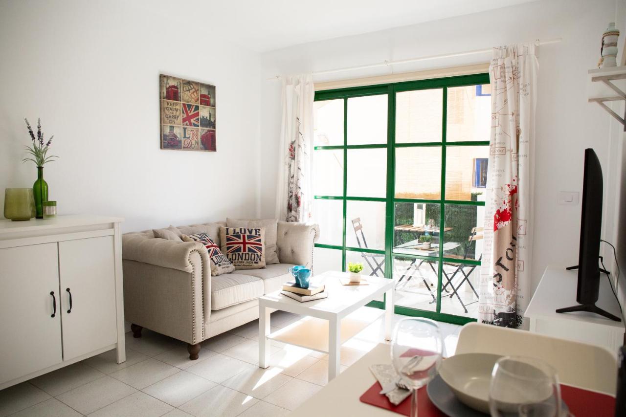 Apartamento Casa Tiago With High-Speed Wifi And Smarttv Corralejo Exterior foto